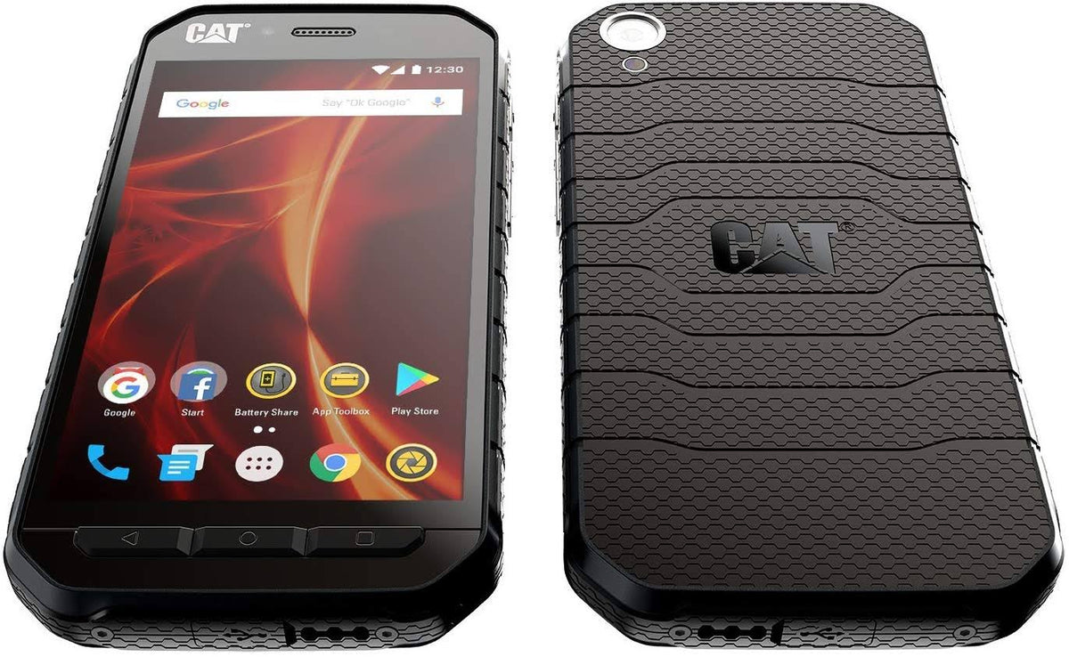 Black Dual SIM 32GB Smartphone E310533