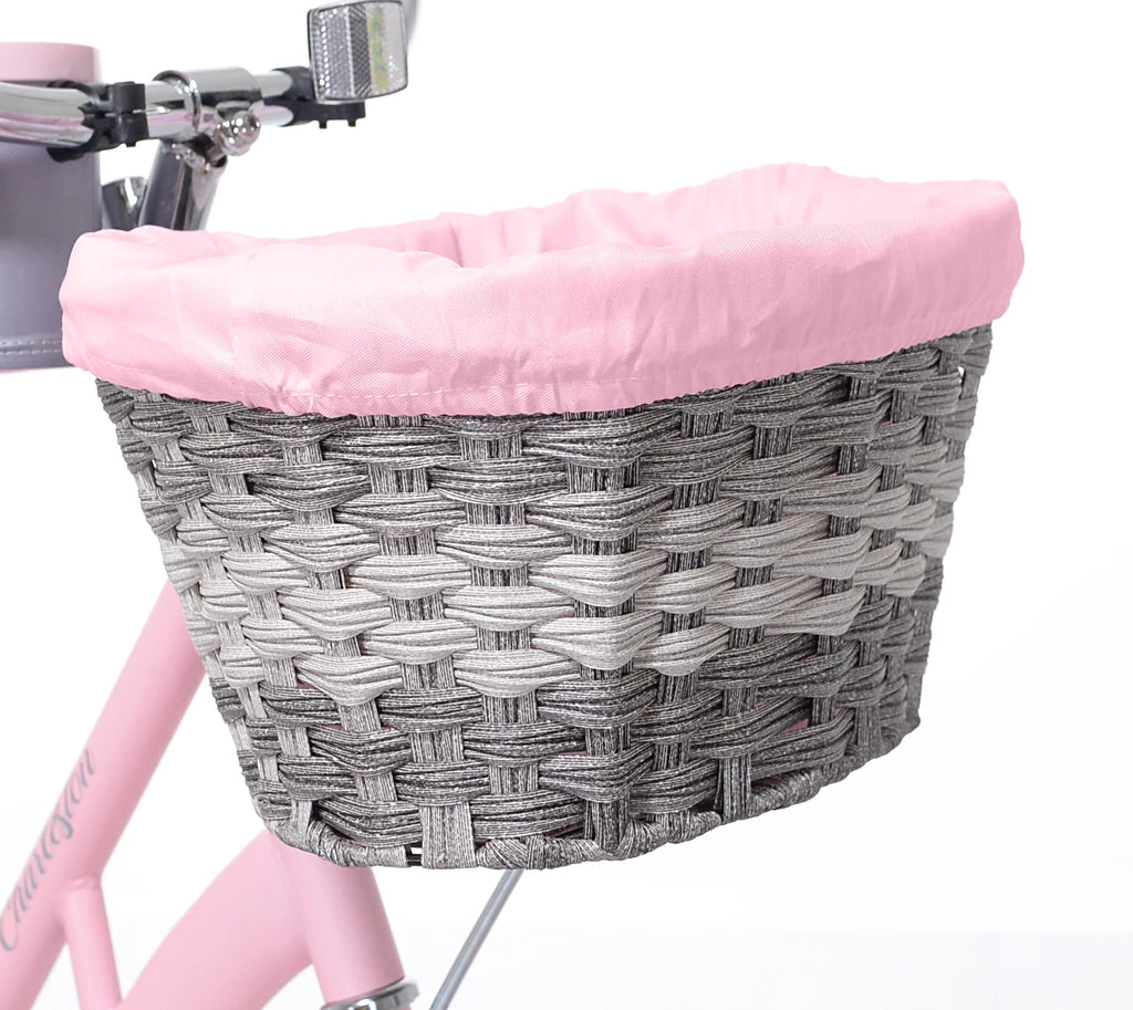 Pink Cruiser Bike E7351