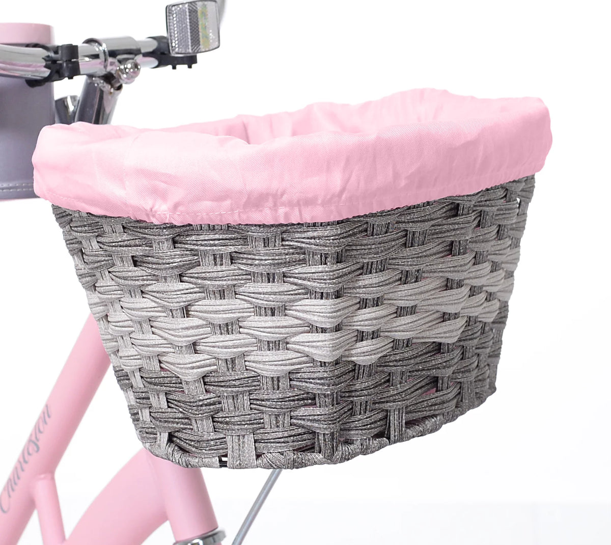 Pink Cruiser Bike E7351
