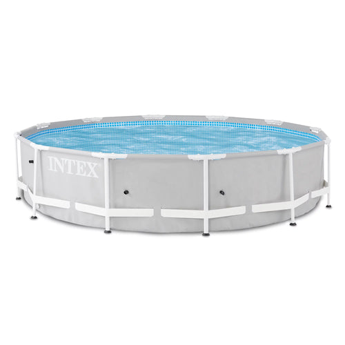10ft x 30in Metal Frame Above Ground Swimming Pool J14950