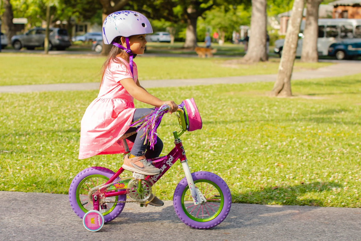 12-Inch Girls BMX Bike L676302