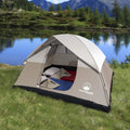 4-Person Water Resistant Dome Tent with Carry Bag Q372759