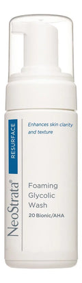 Foaming Glycolic Wash 3.4 oz B11773