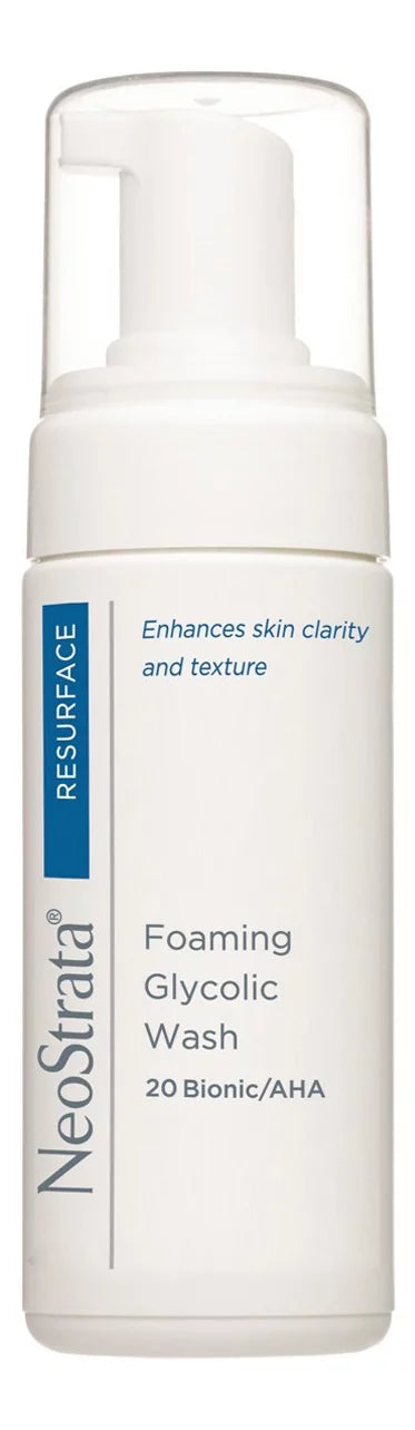 Foaming Glycolic Wash 3.4 oz B11773