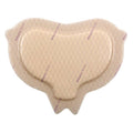 Self-Adherent Absorbent Bordered Foam Dressing 6.3'' x 7.9'', Box of 10 Z9382