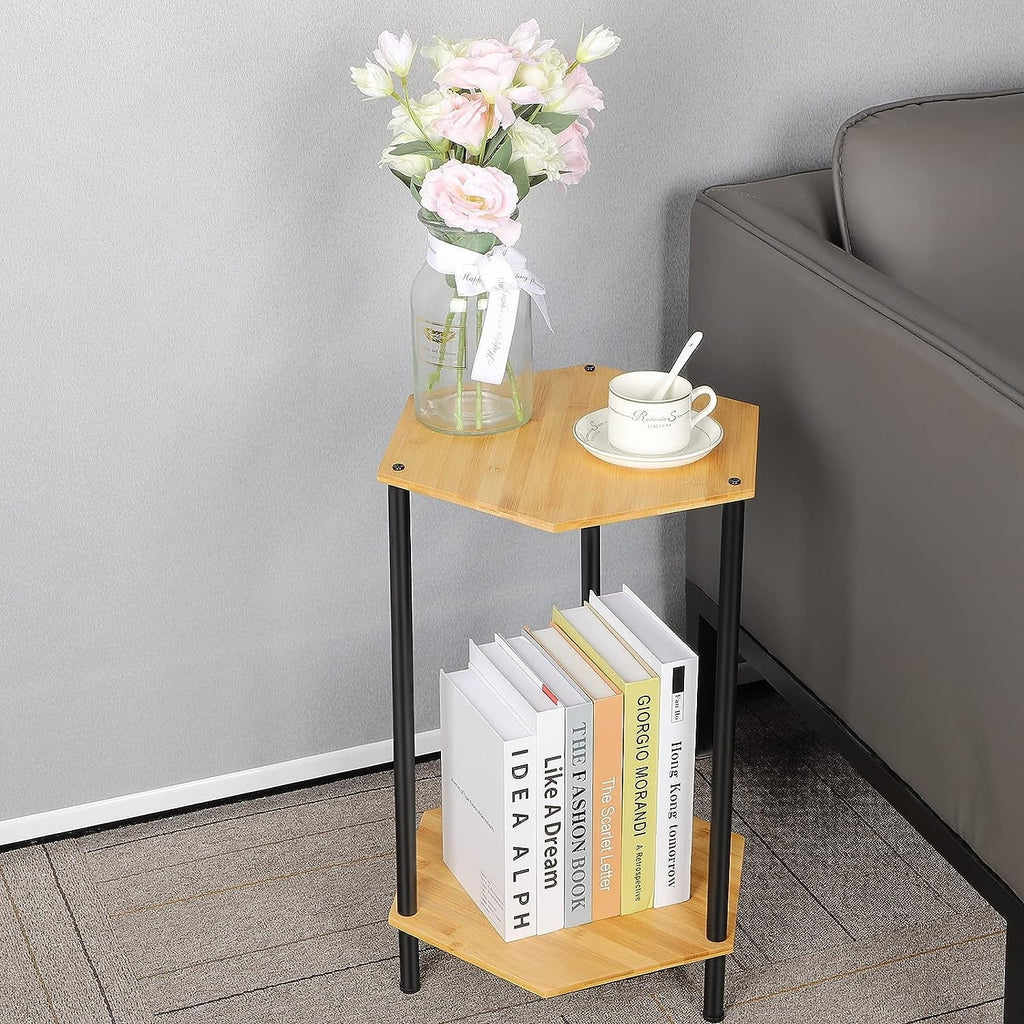 Black End Tables Set of 2 G560373