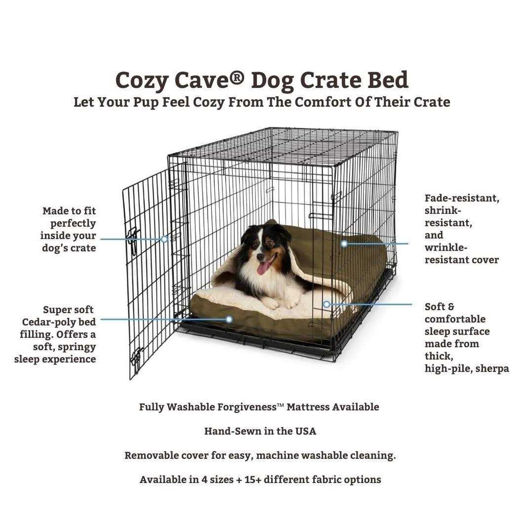 Microsuede Pet Bed K168