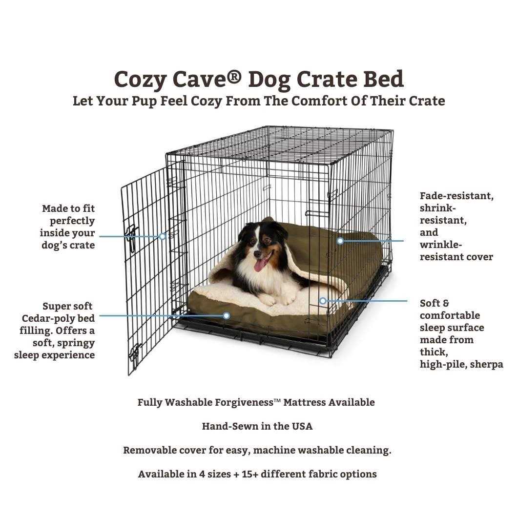 Microsuede Pet Bed K168