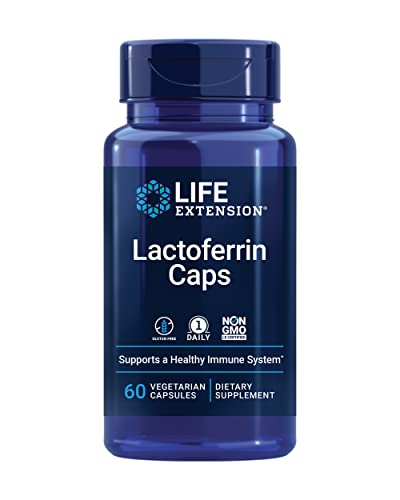 Lactoferrin 300mg Capsules G341309