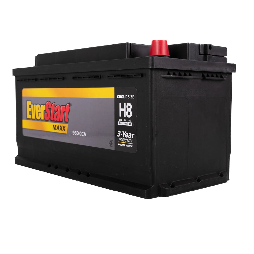 Lead Acid Automotive Battery Group Size H8 12 Volt H3829