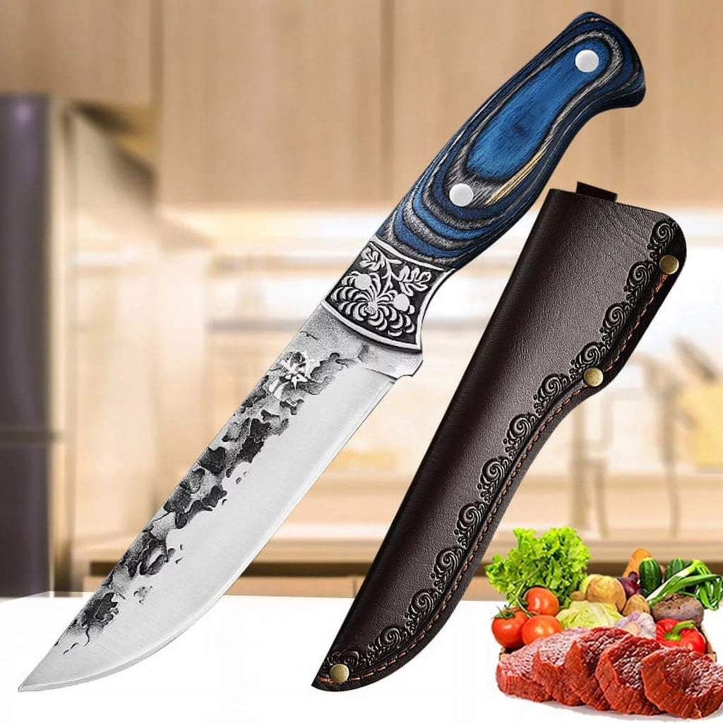 Boning Knife Meat Cutting Cleaver W296376