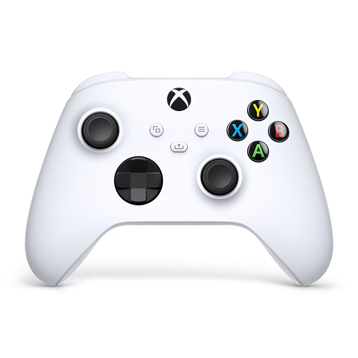 White Xbox Series S Console with Extra Controller A777