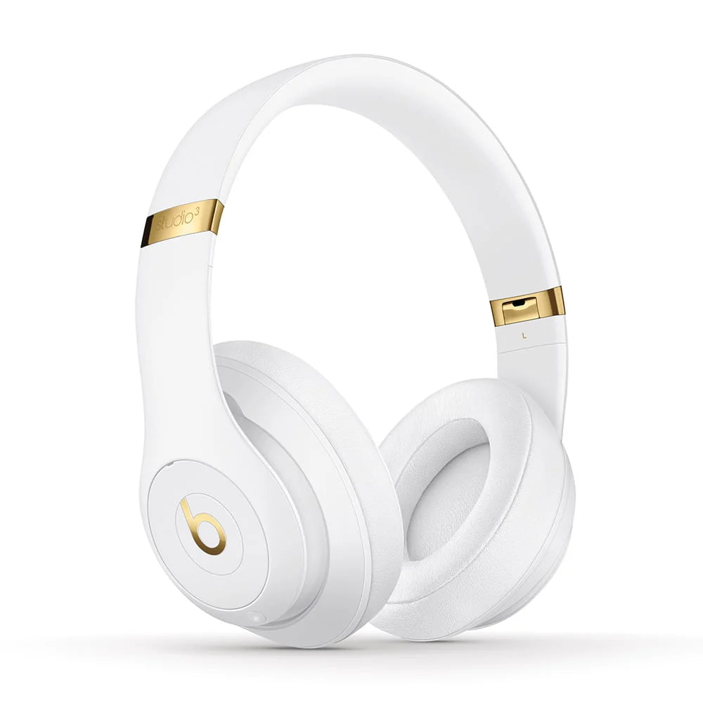 Wireless Noise Cancelling Headphones Matte Black W8331