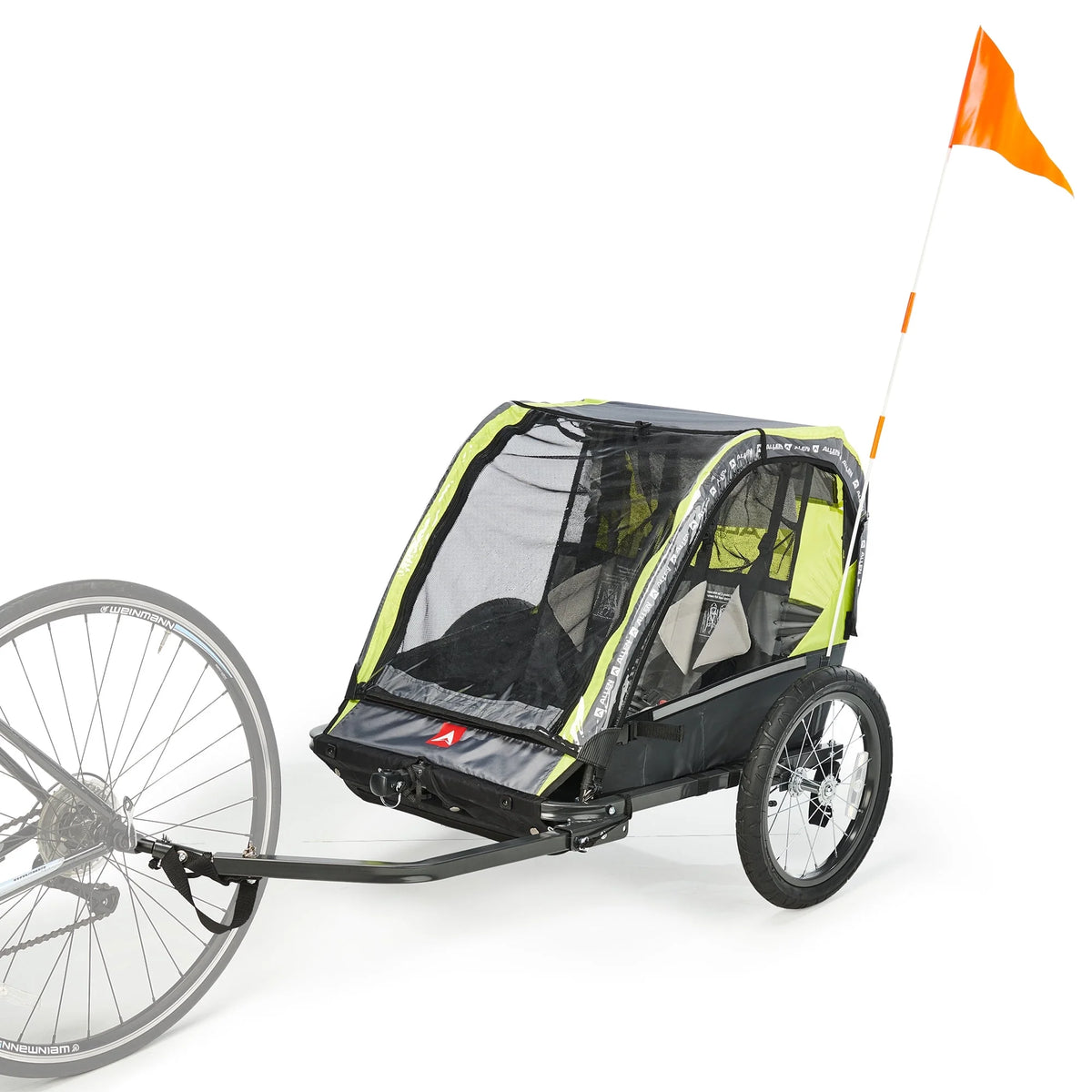 2-Child Bicycle Trailer and Stroller G451