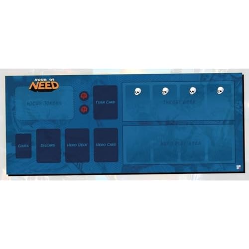 Board Game Expansions Bundle: Dice and Playmat (5 Items) D6885