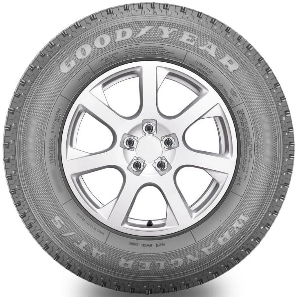 All-Season Light Truck & SUV Tire X9648