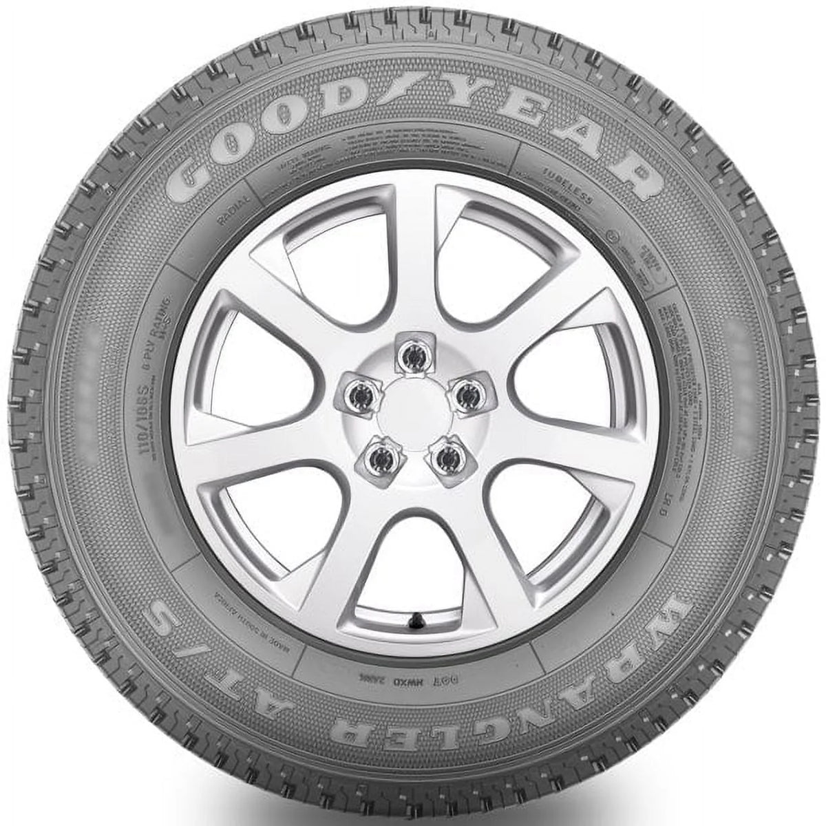 All-Season Light Truck & SUV Tire X9648