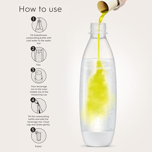 Sparkling Water Maker B542