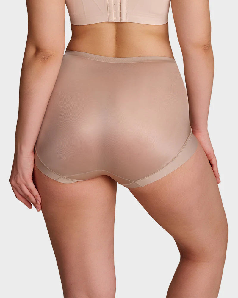 High-Waist Shaping Panties 6 Pack Q2647