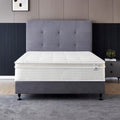 Full Size 12 Inch Memory Foam Spring Hybrid Mattress O424691
