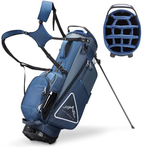 14-Way Golf Stand Bag with Rain Cover A1290