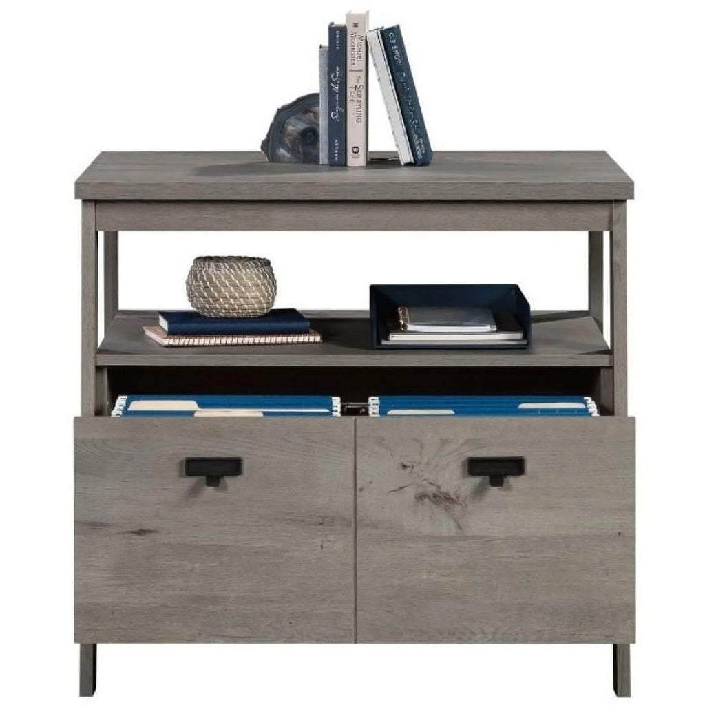 Engineered Wood Lateral File Cabinet O9078