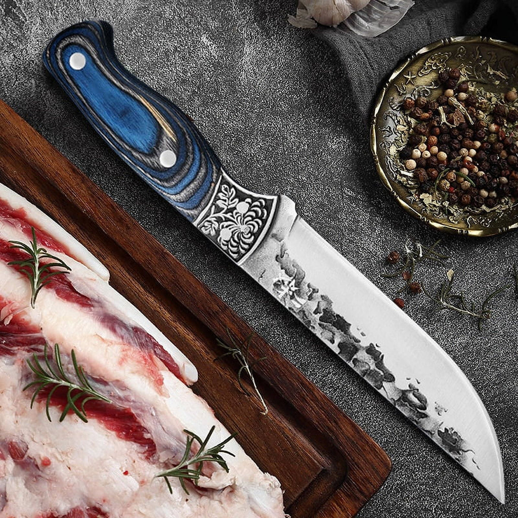 Boning Knife Meat Cutting Cleaver W296376