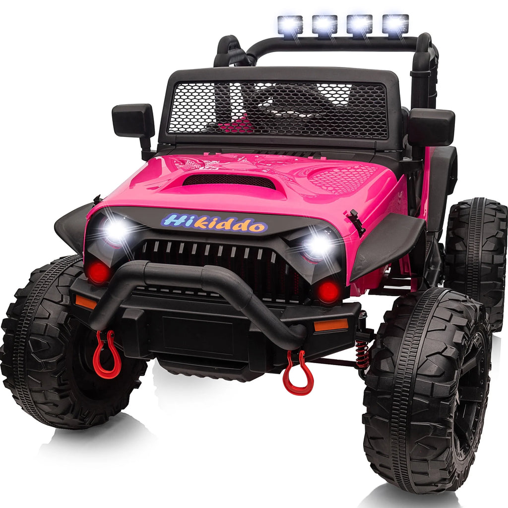 24V 2 Seater Kids Ride on Truck Q85626