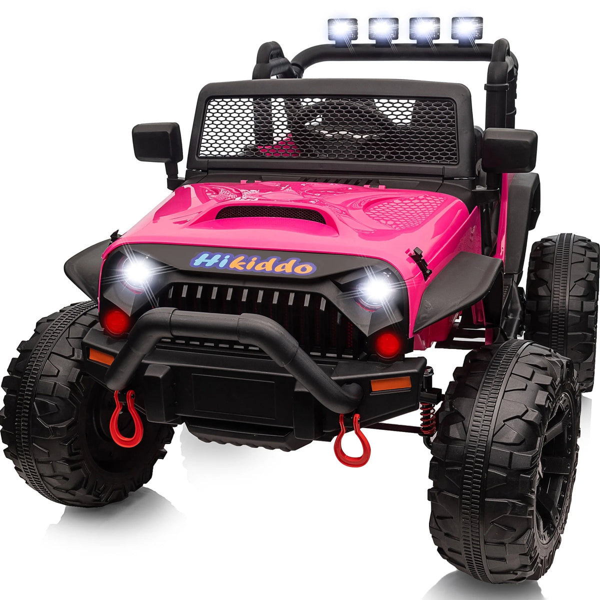 24V 2 Seater Kids Ride on Truck Q85626