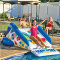 Inflatable Sprinkler Slide U7447