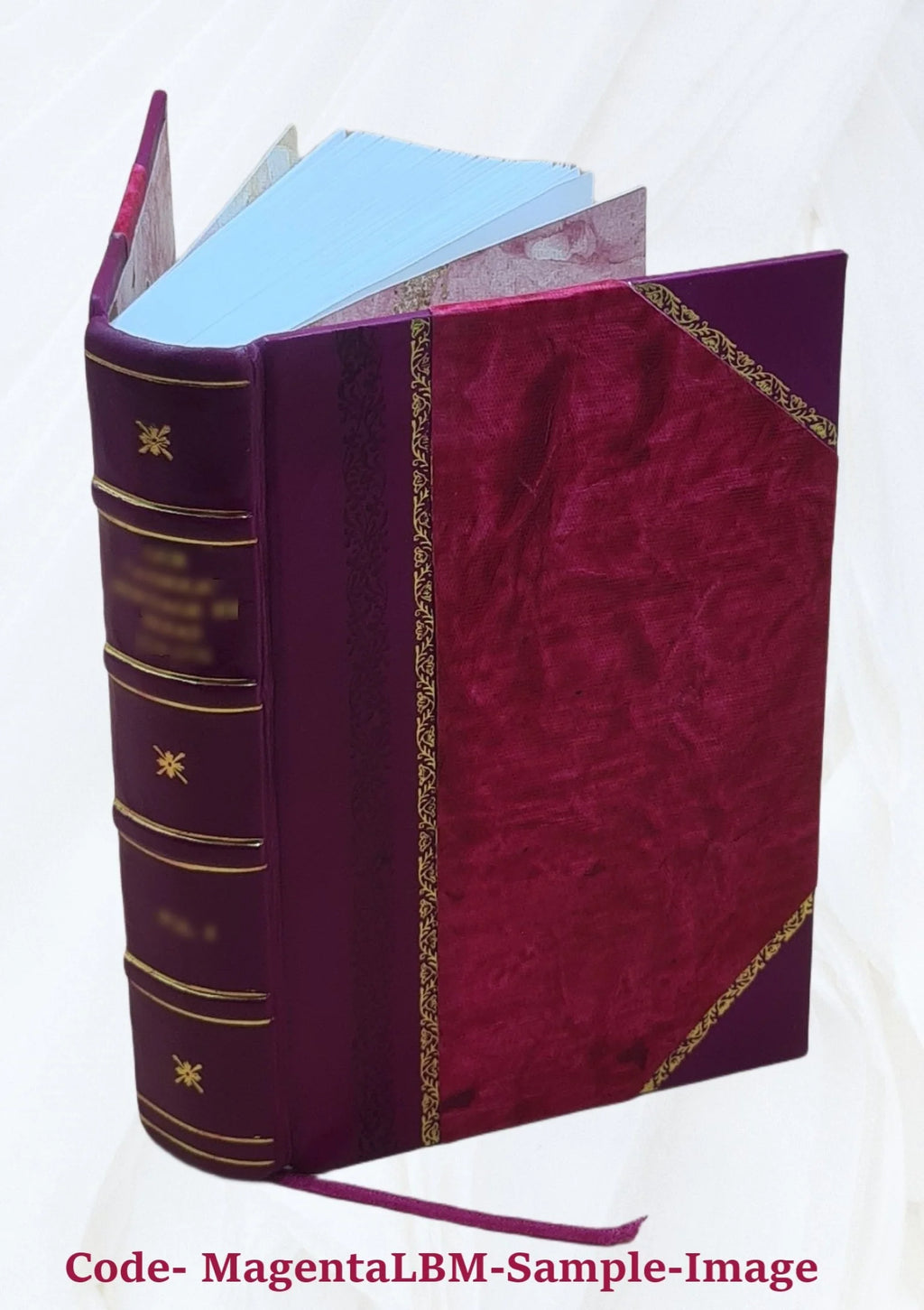 Opera Melo-dramatica Leather Bound I712