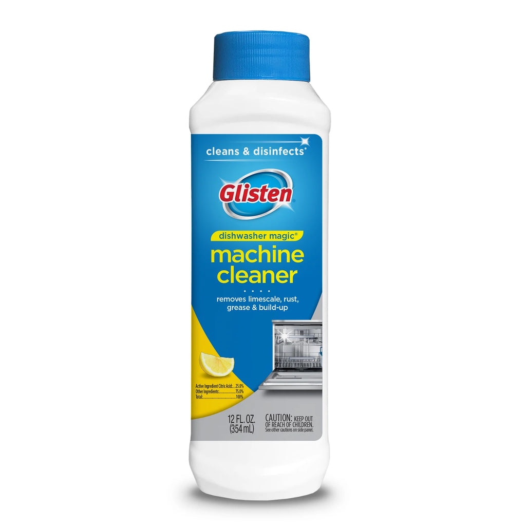 Dishwasher Cleaner and Detergent Booster 2-Pack P2544