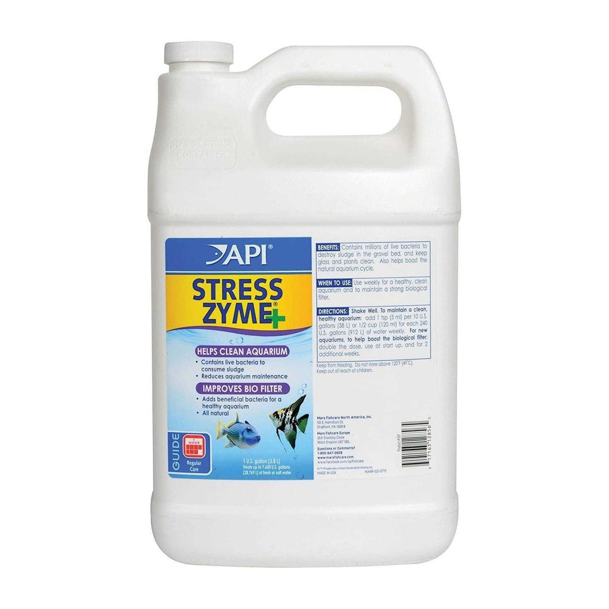 Stress Zyme Plus Pet Supplies M981