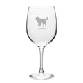 19 oz Red Wine Glass N90770