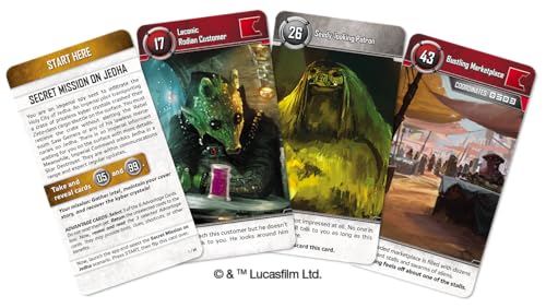 Cooperative Game, Ages 10+, 1-6 Players, 1 Hour Playtime H2051