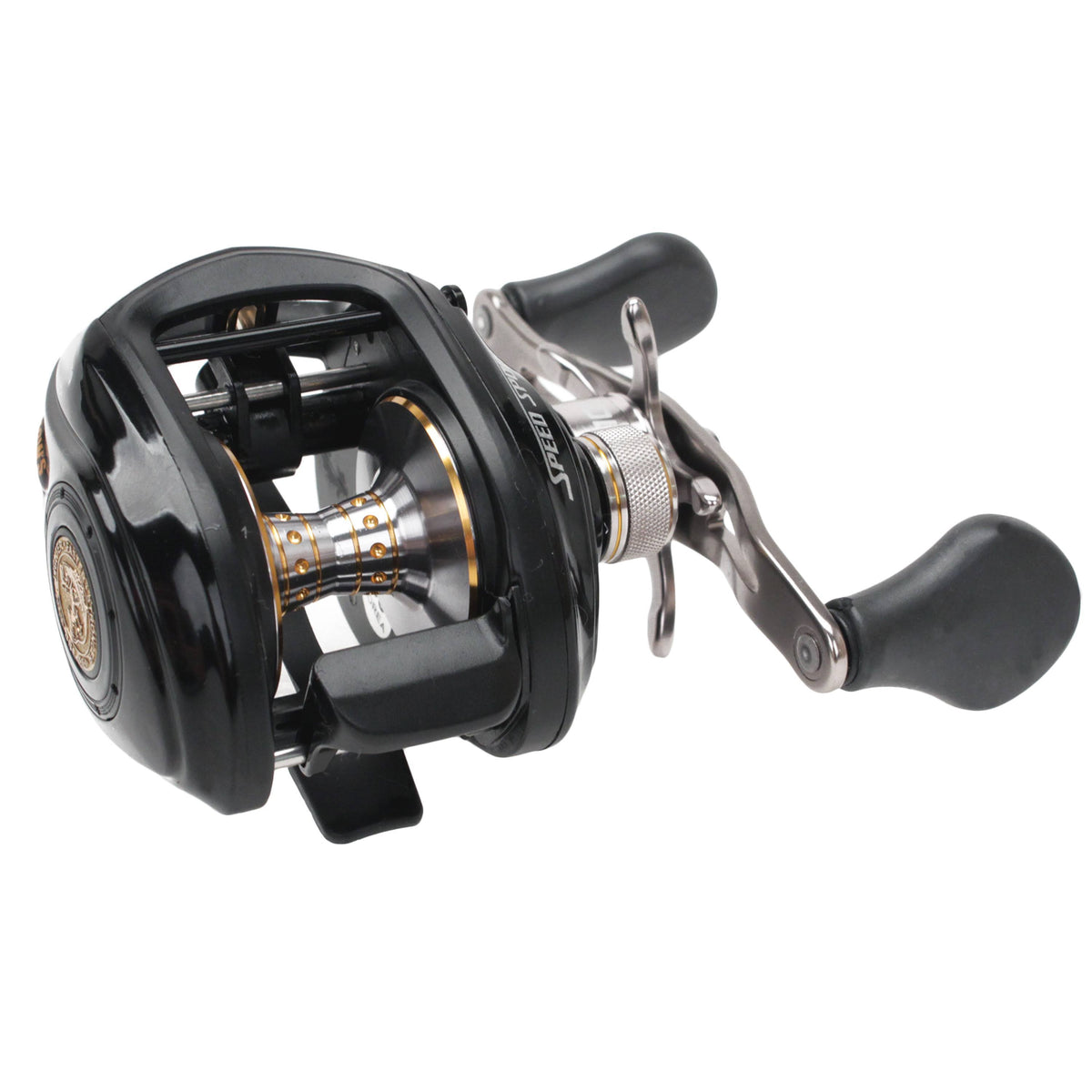 Baitcast Reel C878