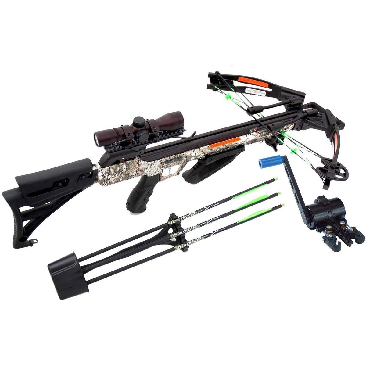 Camo Crossbow Package O197411