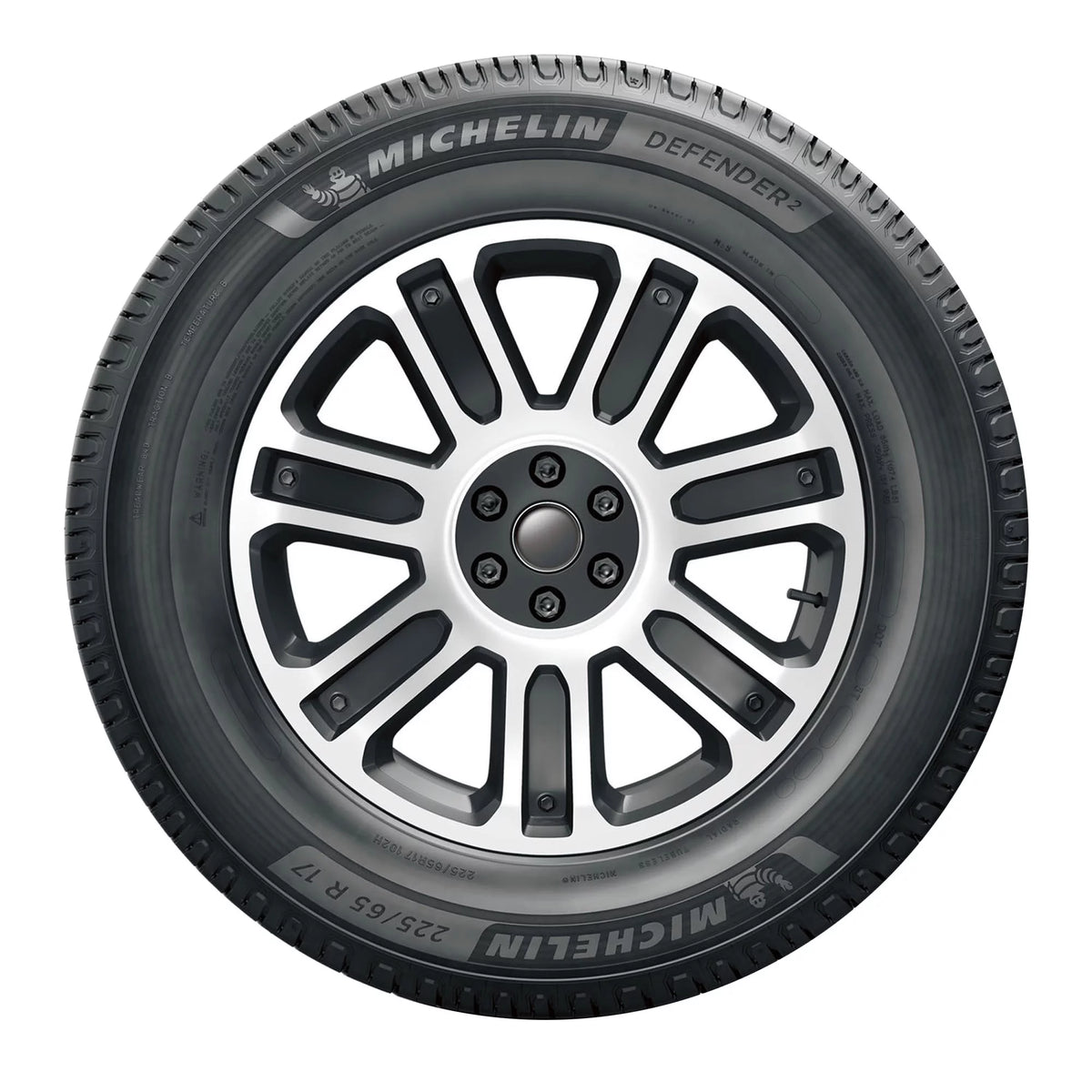 All Season 225/65R17 102H Passenger Tire T1590