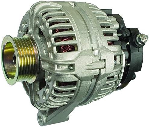Alternator Replacement S401406