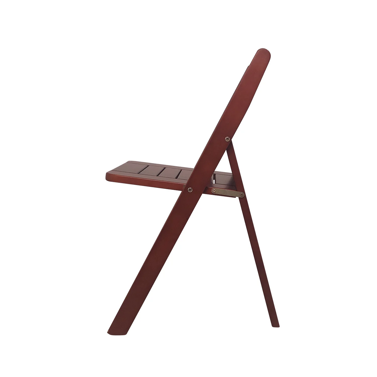 Wood Folding Chair Set of 2 V610250