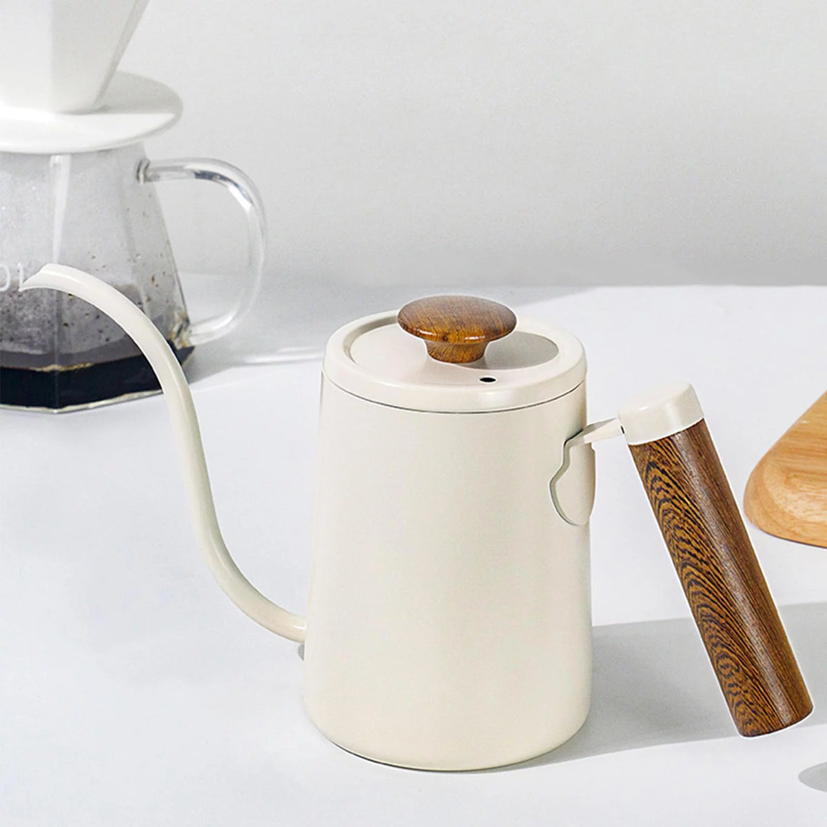 Gooseneck Pour over Coffee Kettle Z423