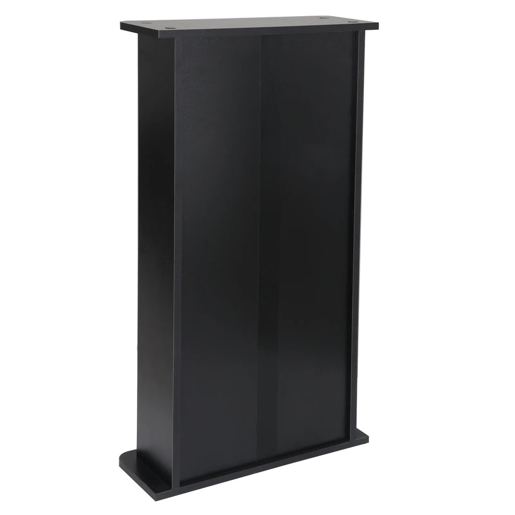 Black Multimedia Storage Cabinet G872341