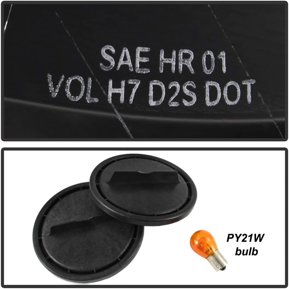 Projector Headlights P798