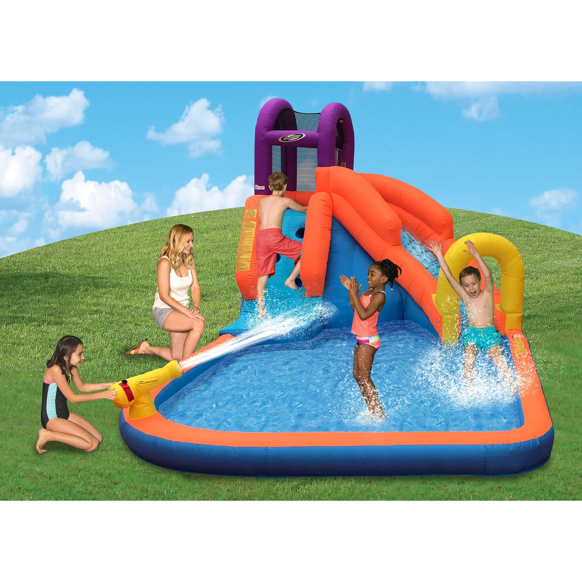 Water Park Slide J75180