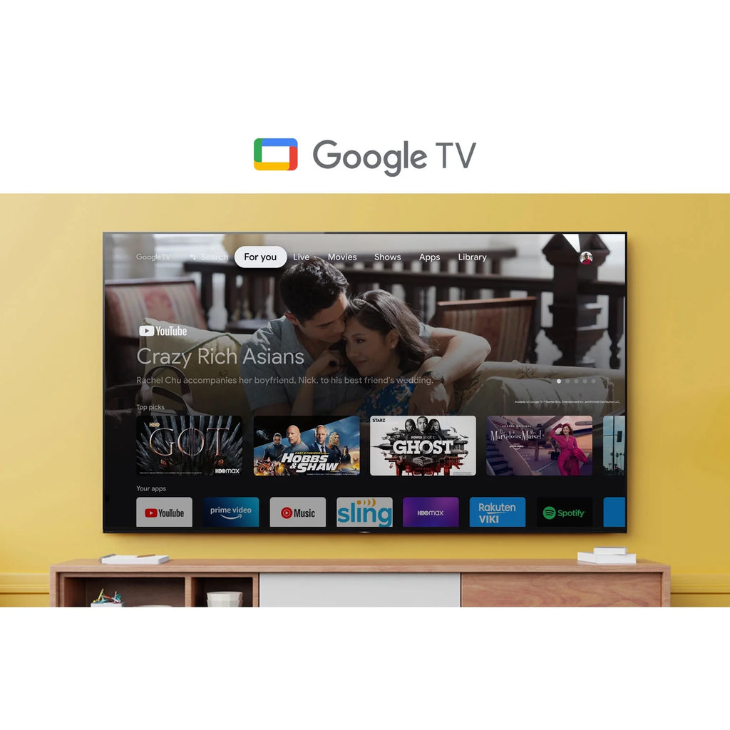 65" OLED 4K HDR Smart TV with Soundbar and Wall Mount Kit Q557018