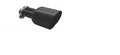 Ceramic Black Exhaust Tip Replacement Set J2298