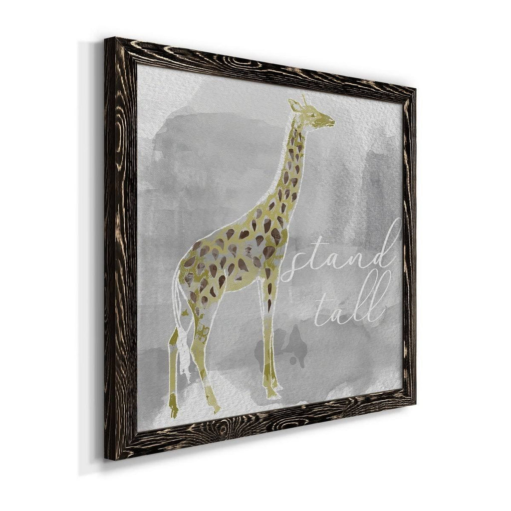 Framed Canvas D424883