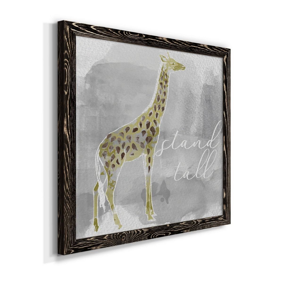 Framed Canvas D424883