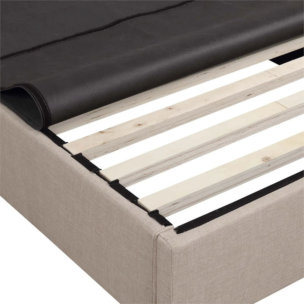 Twin Platform Bed I16632