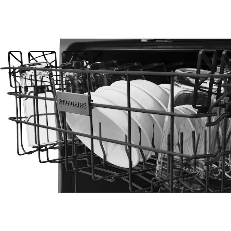Stainless Steel 24 in Built in Dishwasher X410147